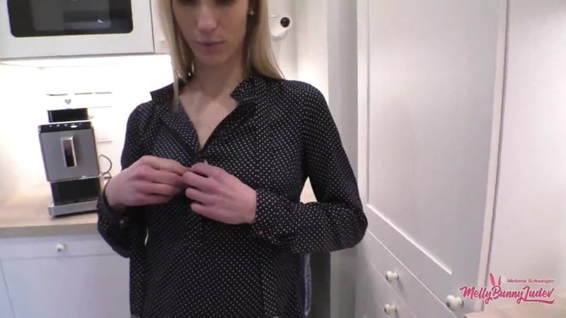 MellyBunnyLuder - Wichsen Maenner taeglich auf Pornos - Das will ich sehen 2