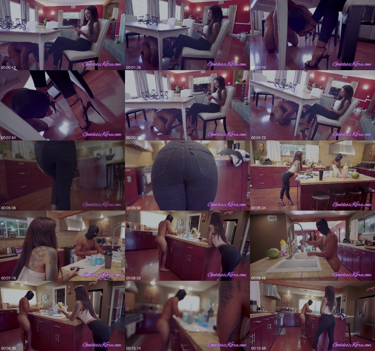 Men Are Slaves - 11-06-25 Goddess Kitra 4K 6