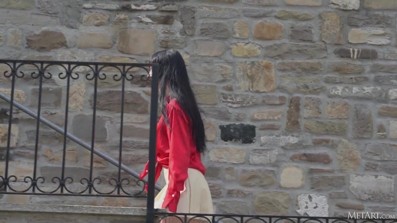 MetArt 25/11/30 Amelia Riven Natural Beauty 2 FullHD 1