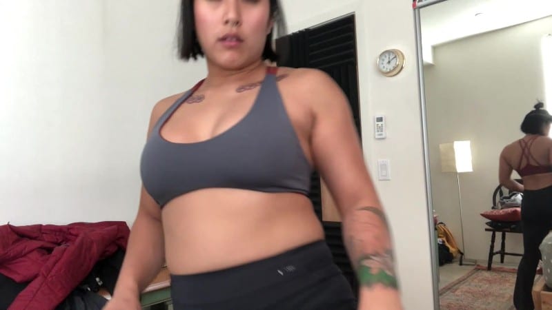 Mia Little - JOI Panty Sniffer - Instructions 1