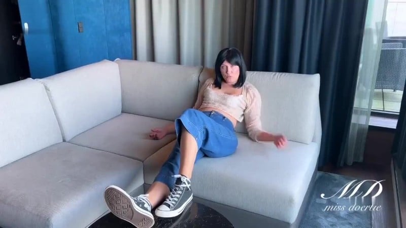 Pov - January 4, 2026 Miss-Doertie - POV - Boses Cheat Game 5