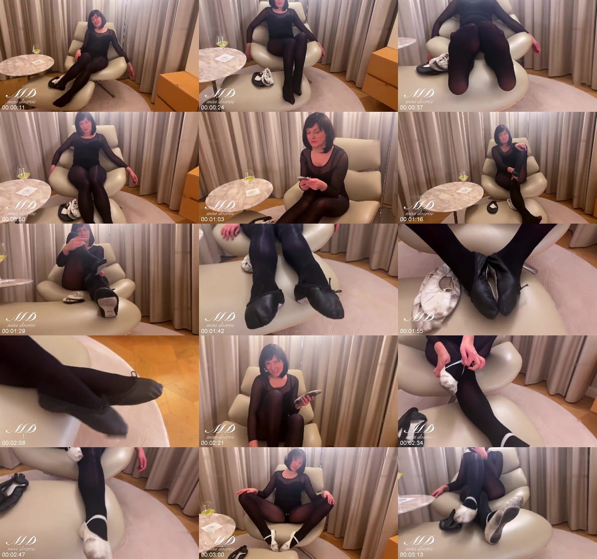 Miss-Doertie - Tur 3 - Ballett Wichser 6