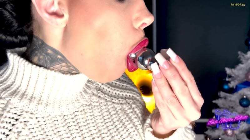 4k Videos - January 4, 2026 MissAlessaMilano - Analplug in Arsch - Mit Geilen High Heels Und Sexy Jeans 26