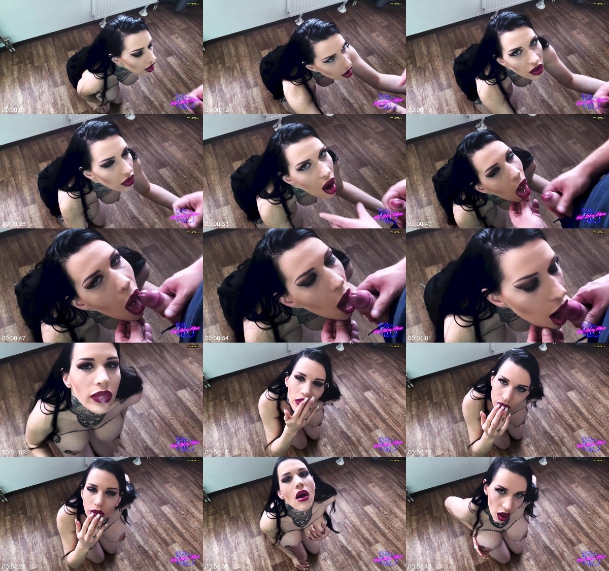 MissAlessaMilano - Cumshot und Abspritz Show 6