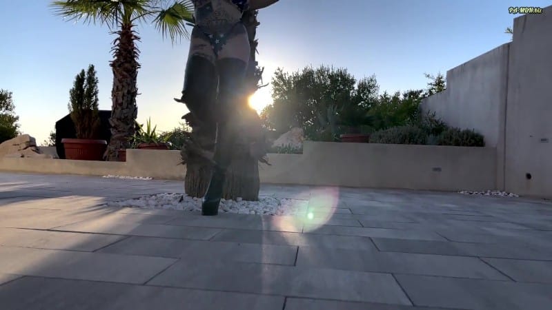 MissAlessaMilano - Diese Stiefel Machen Mich Zu Einer Schlampe 5