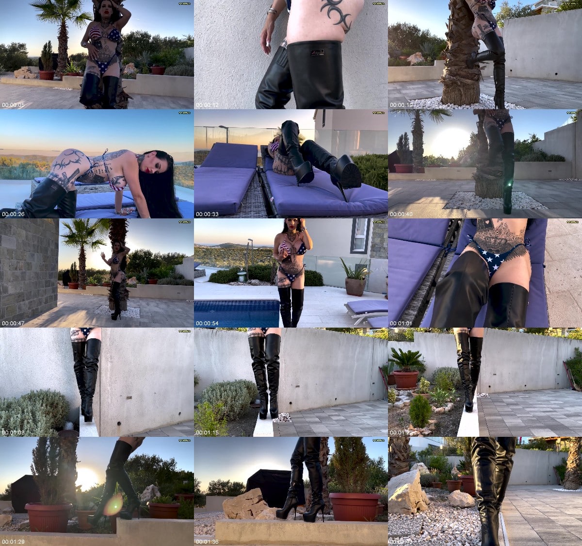 MissAlessaMilano - Diese Stiefel Machen Mich Zu Einer Schlampe 6