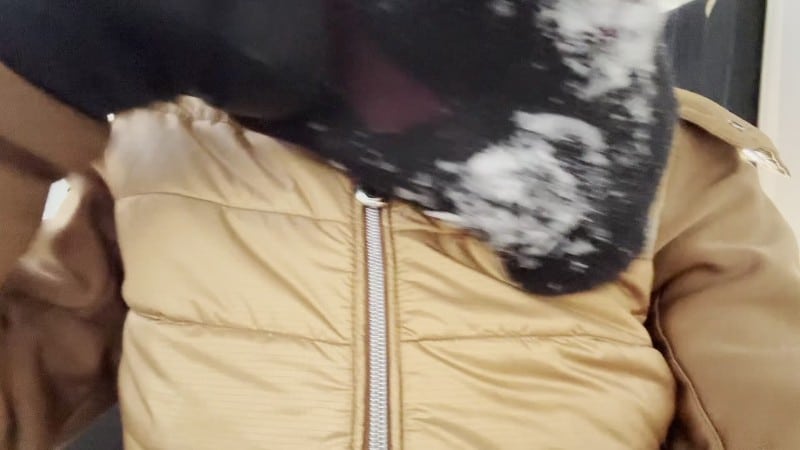 MissDaisyDiamond Ride Up the Mountains with me Ski Vlog 2 2