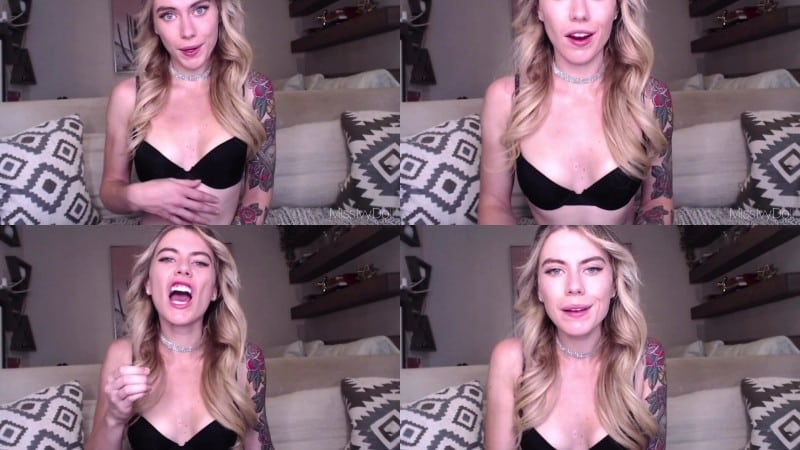 Old vs Young - December 9, 2025 MissIvyDoll - Eat Your Cum for Me 3