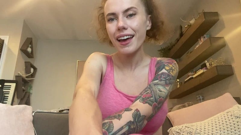 MissIvyDoll - Foot Fetish JOI 3