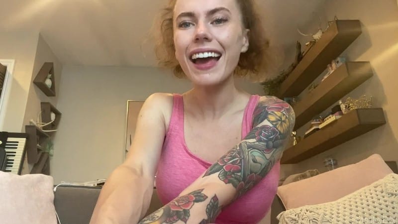 MissIvyDoll - Foot Fetish JOI 4