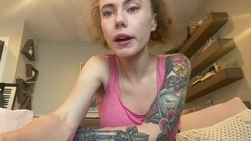 MissIvyDoll - Foot Fetish JOI 1