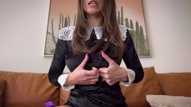 MissIvyDoll - Sold Your Soul JOI 19