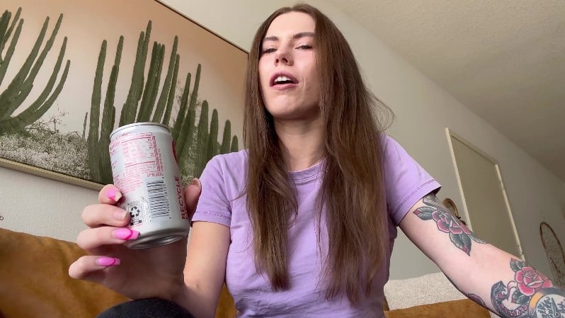 MissIvyDoll Burping Fetish 1