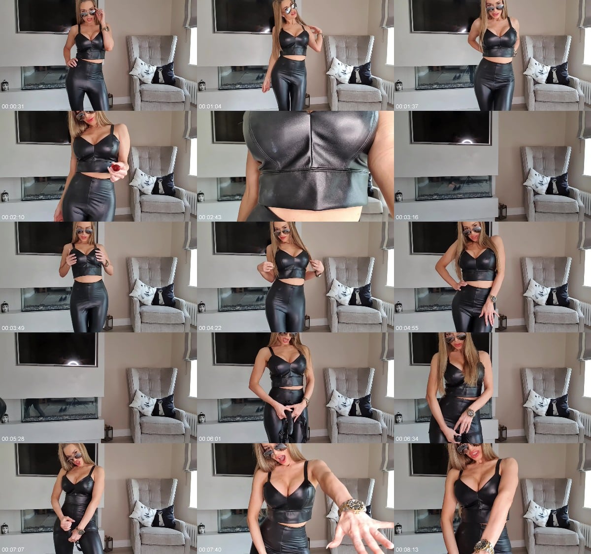 MissTiff - Butt fucking for beginners 6