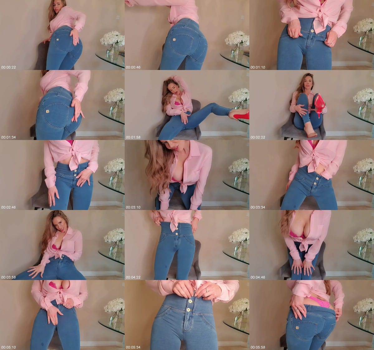 MissTiff - Freddy jeans goon 6