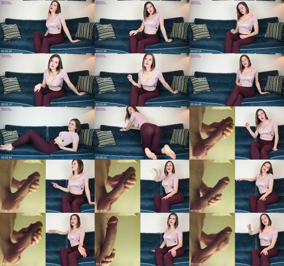 Miss Alika White - Gay for Me Contest Results - Bi-Sexual 6