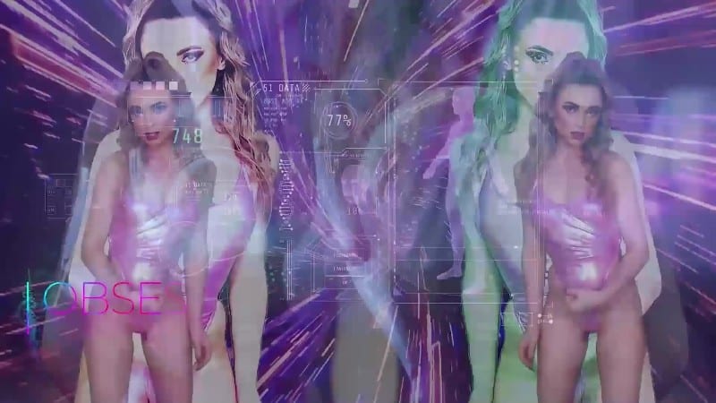 Miss Amellia - DIGITAL SEDUCTRESS 2