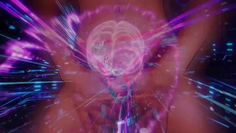 Miss Amellia - DIGITAL SEDUCTRESS 1