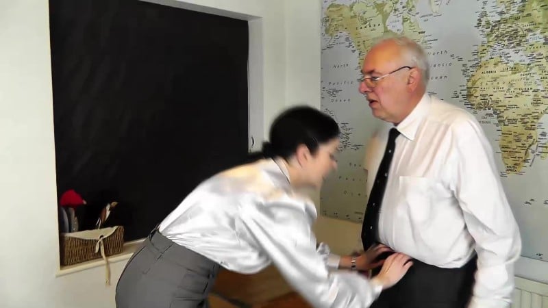 Miss Jessica Wood - Elite UK BDSM Mistress - Headmistress Car 1