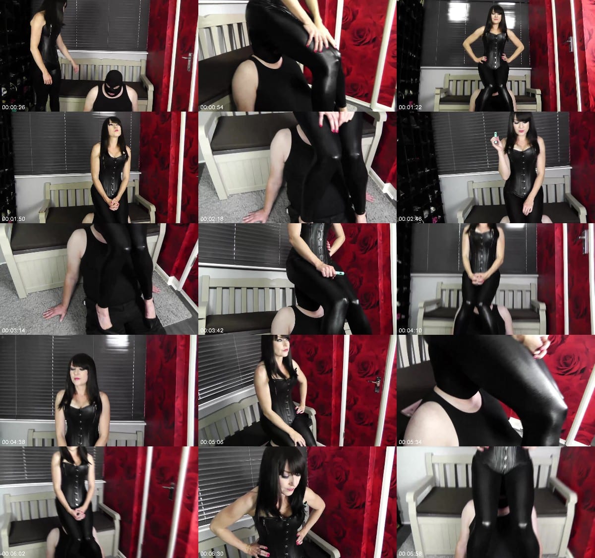 Miss Jessica Wood - Elite UK BDSM Mistress - Human Chair 6