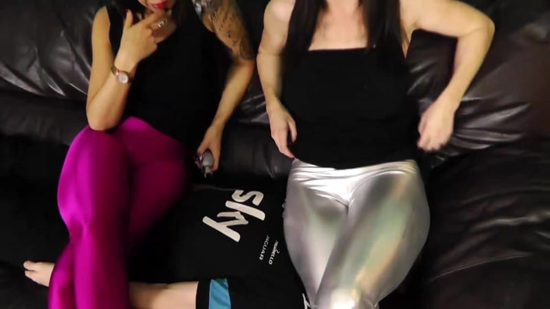 Miss Jessica Wood - Elite UK BDSM Mistress - Human Sofa 5