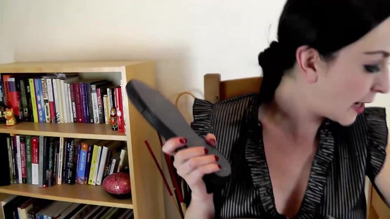 Miss Jessica Wood - Elite UK BDSM Mistress - Hungover Groundsman P1 2