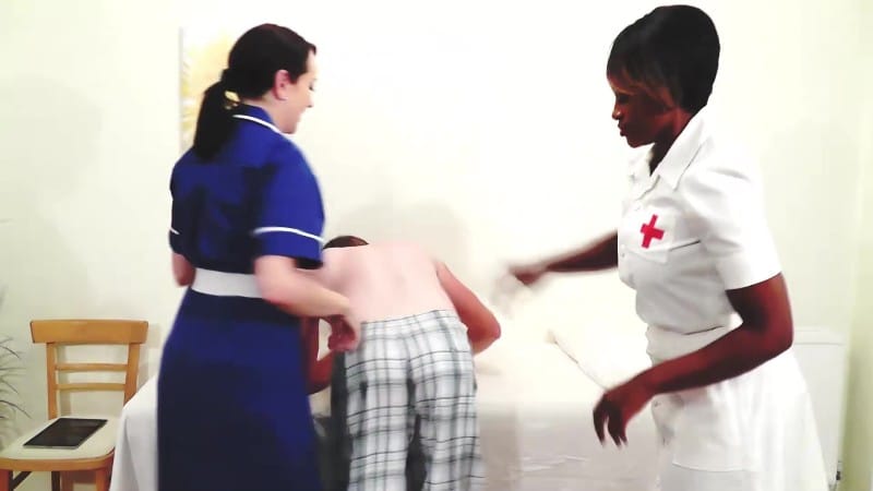 Miss Jessica Wood - Elite UK BDSM Mistress - Lazy and Demanding Patient P1 1