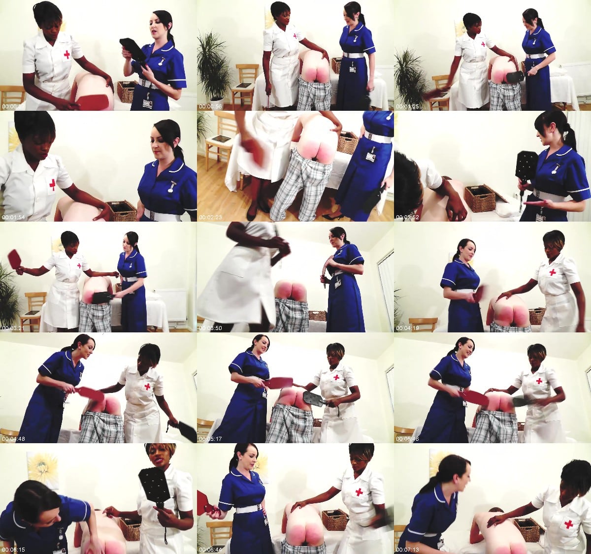 Miss Jessica Wood - Elite UK BDSM Mistress - Lazy and Demanding Patient P2 6