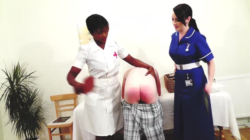 Miss Jessica Wood - Elite UK BDSM Mistress - Lazy and Demanding Patient P2 2