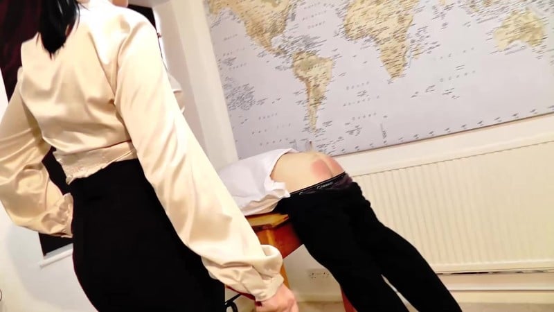 Miss Jessica Wood - Elite UK BDSM Mistress - Silent Treatment 4