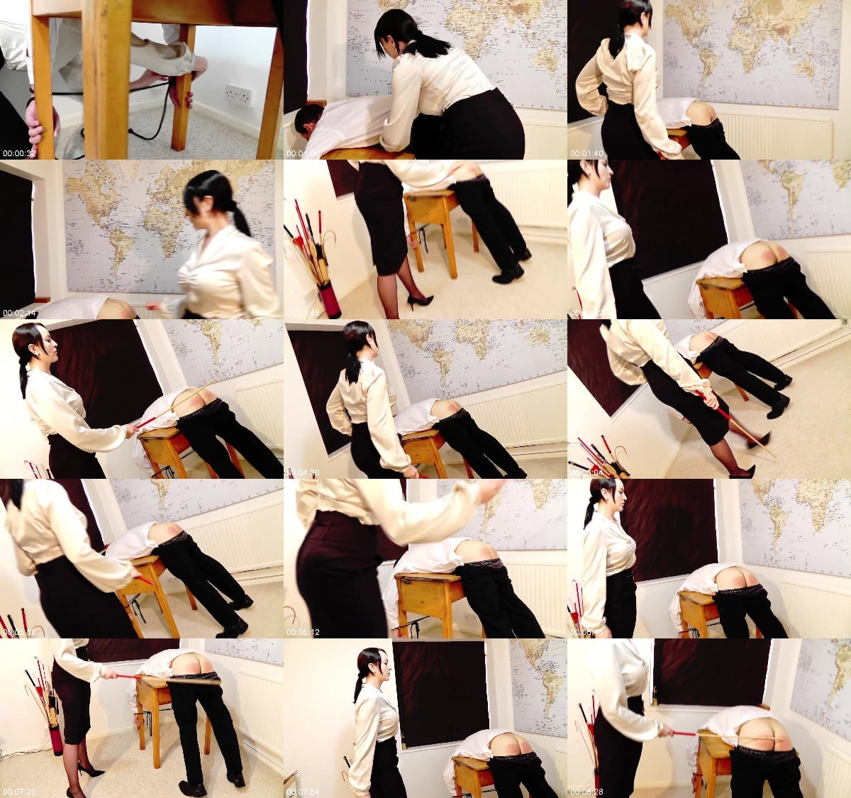 Miss Jessica Wood - Elite UK BDSM Mistress - Silent Treatment 6