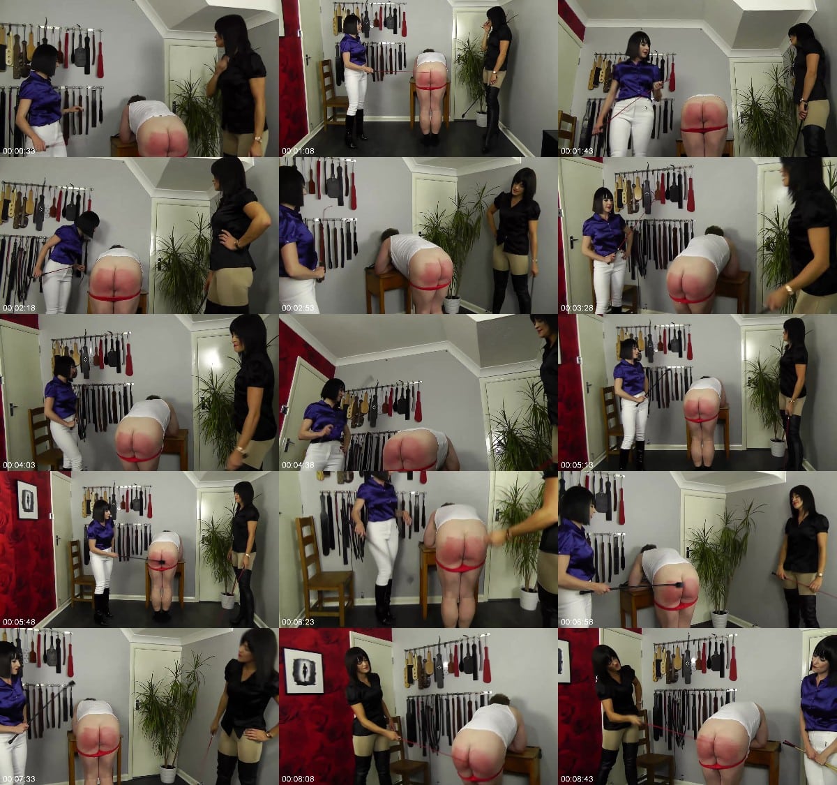 Miss Jessica Wood - Elite UK BDSM Mistress - Timewaster P2 6