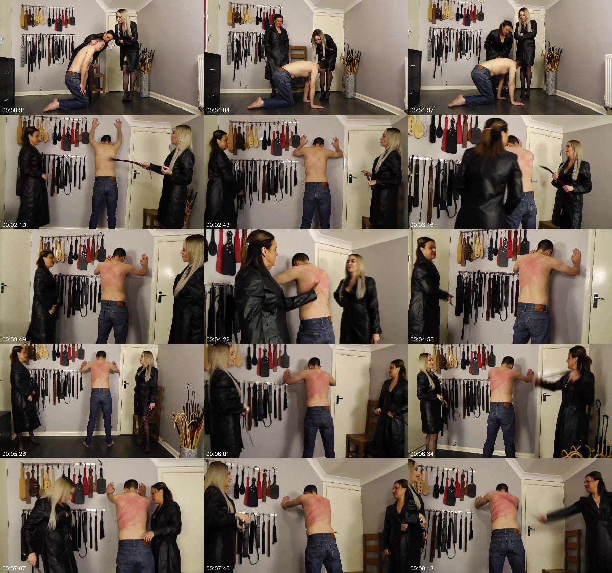 Miss Jessica Wood - Elite UK BDSM Mistress - Undercover Sting Operation 6