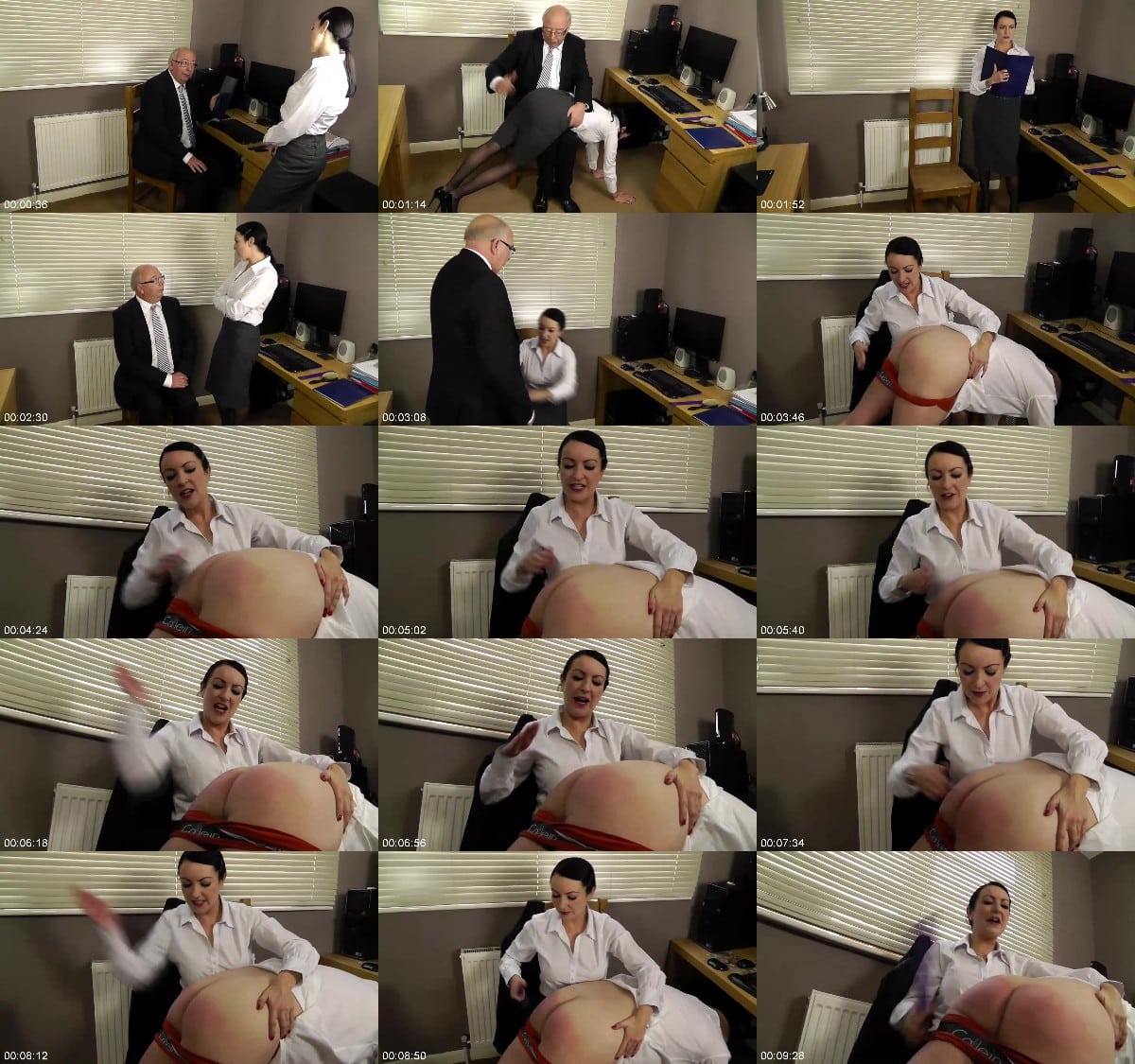 Miss Jessica Wood - Elite UK BDSM Mistress in clip 30 Mistakes 6