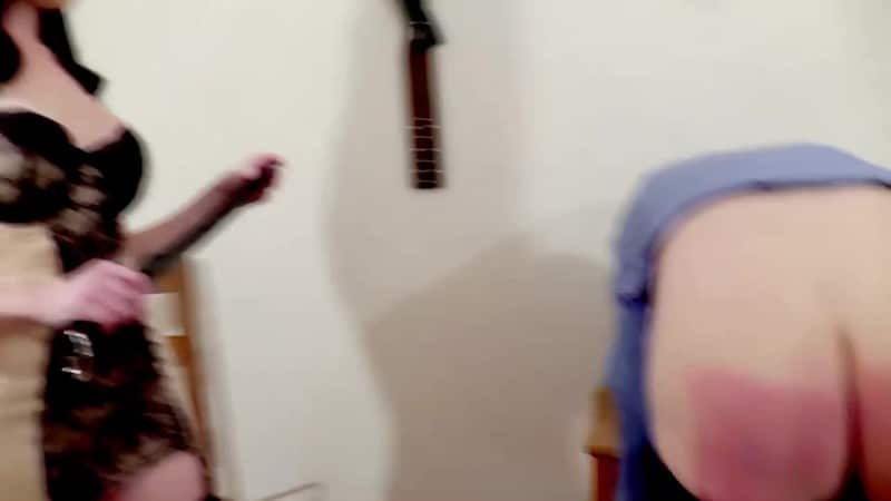 Miss Jessica Wood - Elite UK BDSM Mistress in clip 3 Canes 3 Straps 3