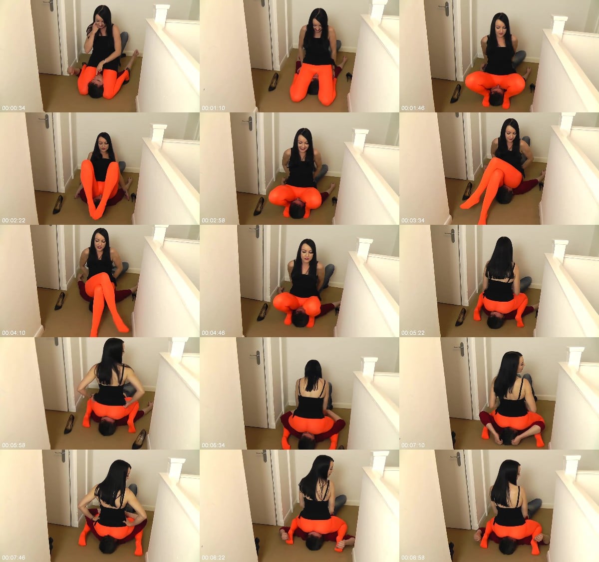 Miss Jessica Wood - Elite UK BDSM Mistress in clip Bad Reaction 6