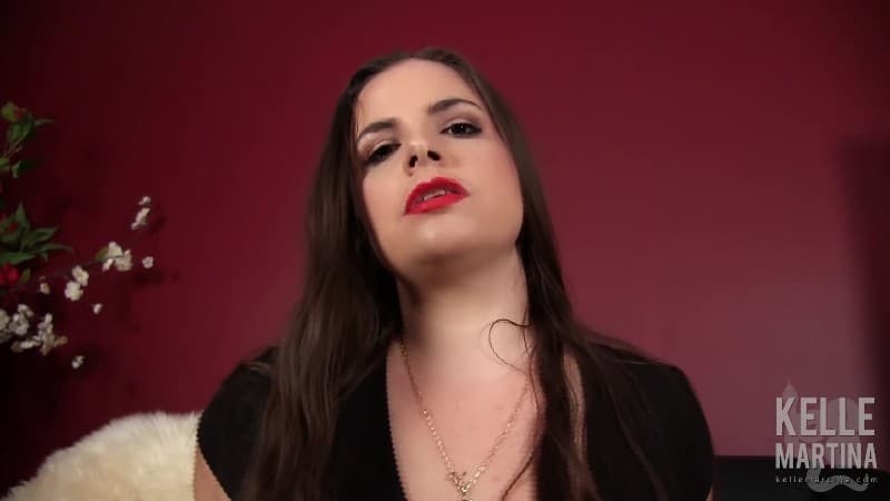 Miss Kelle Martina - Double Dildo Fuck 3