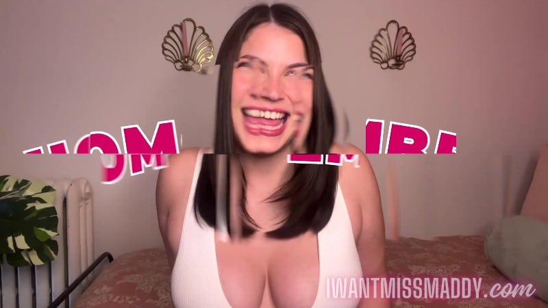 Miss Maddy HOMOVEMBER 1