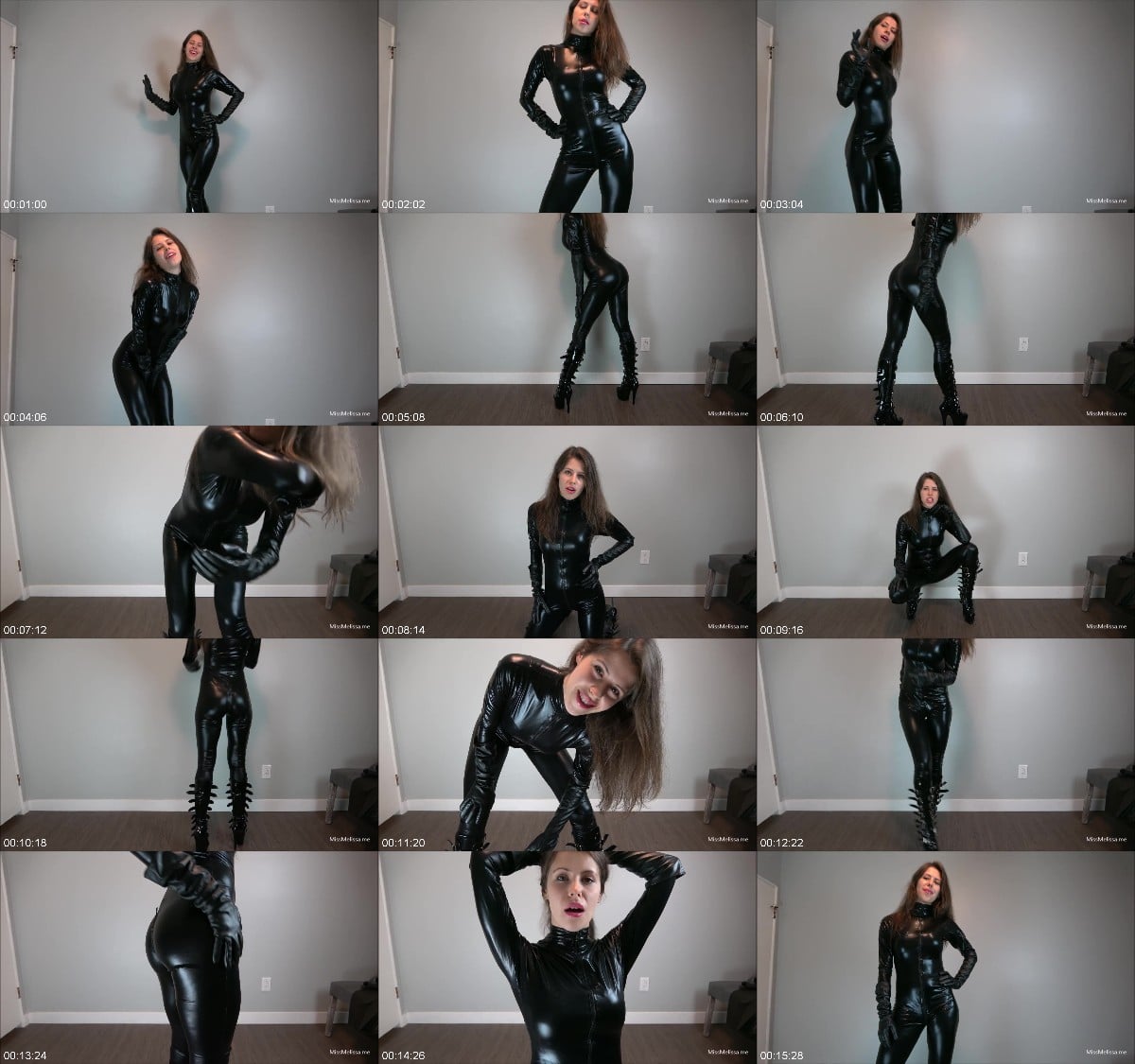 Miss Melissa - Shiny Home Wrecker 5 6