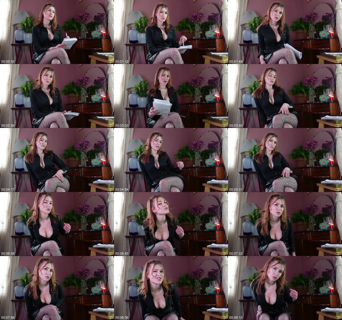 Miss Mindy - Chronic CEI Urge Immersion 6