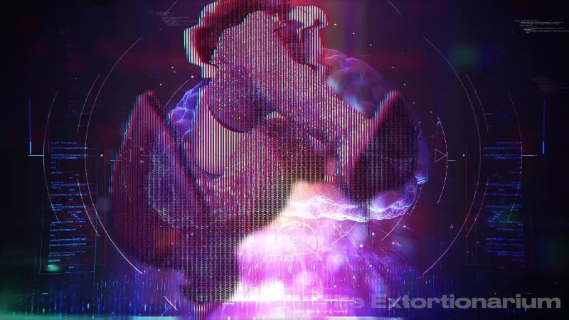 Miss Sophia Truee - The Extortionarium 2