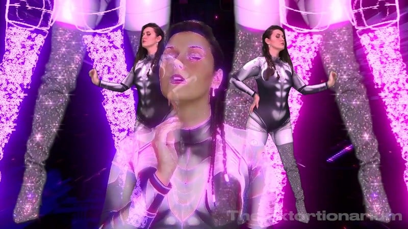 Miss Sophia Truee - The Extortionarium 5