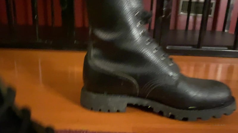 Mistress Damazonia - Amazon Woman s Captive Role Play - Chastity Bondage Cage 1