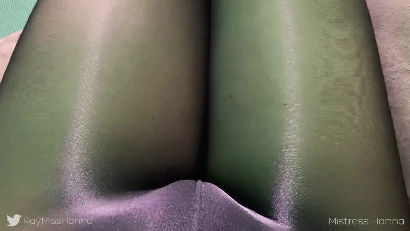 Mistress Hanna - Wolford Worship 5