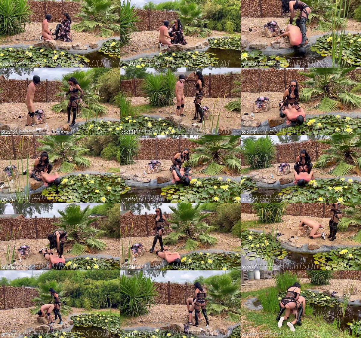 Mistress Isis Spain - Exclusive Mistress - Feel Like The Pig You Are 6