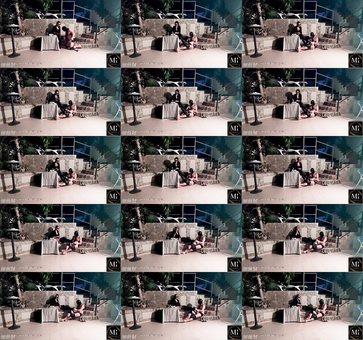 Mistress Isis Spain - Exclusive Mistress - Serve Me At Night Part 2 6