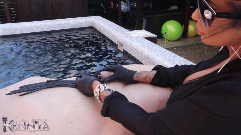 Mistress Kennya - Sounding with me and Mistress Saida 1