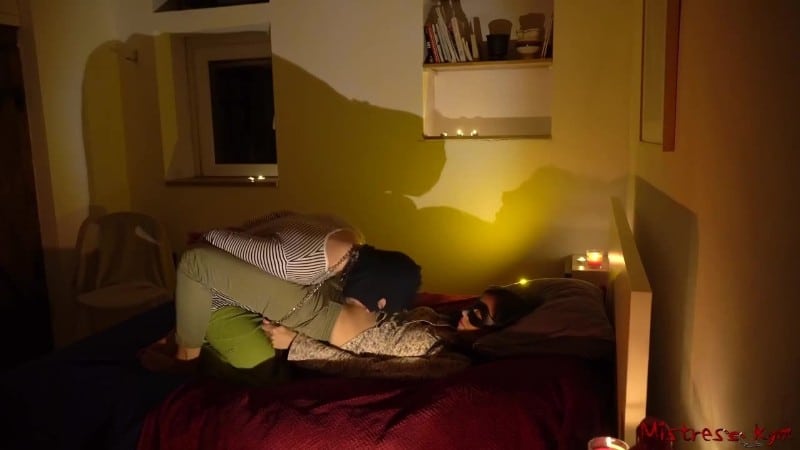 Mistress Kym - Being Used 2