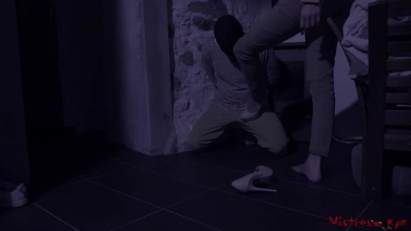 Mistress Kym - Being Used 1