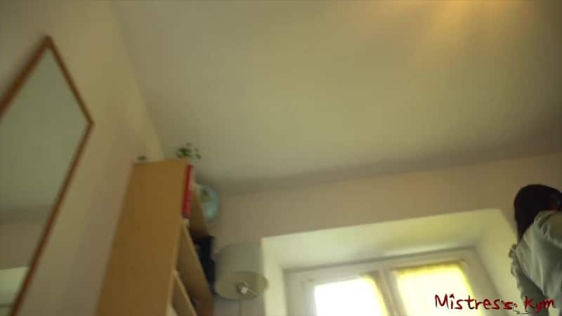 Mistress Kym - Converse 3